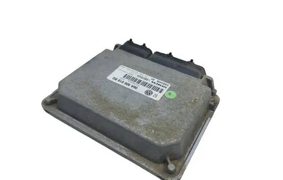 Volkswagen Golf IV Engine control unit/module 06A906019BQKASACJ 06A906019BQ 5WP444803