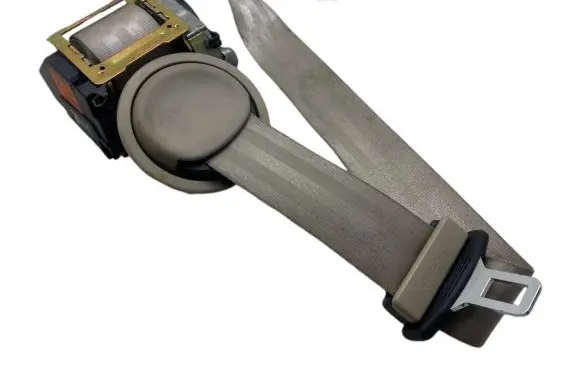 Audi A8 S8 D2 4D Rear seatbelt 4D0857805B