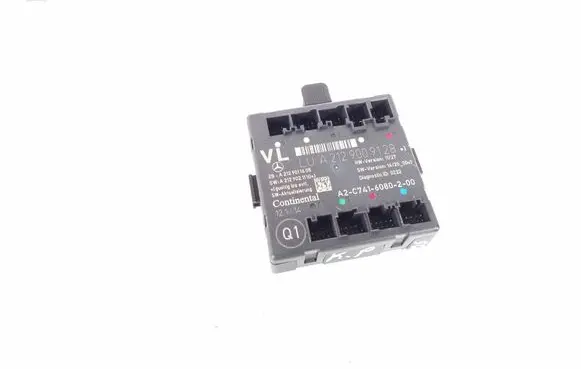 Mercedes-Benz E W212 Door control unit/module A2129009128