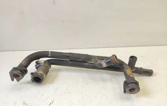 Audi A8 S8 D2 4D Air intake hose/pipe 077121071