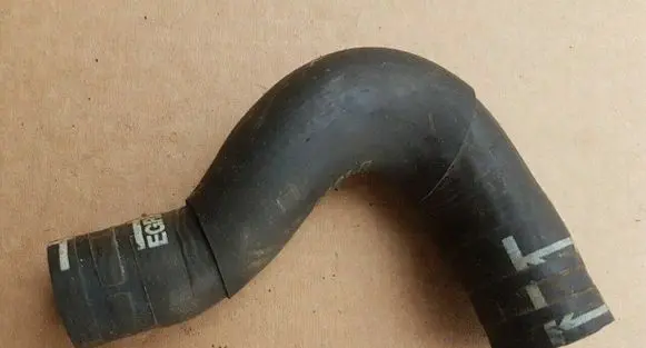 Audi A3 S3 8V Engine coolant pipe/hose 5Q0122157CK