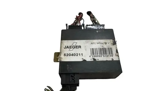 Mercedes-Benz E W211 Tow bar trailer control unit/module 52040211