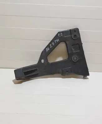 Audi A6 S6 C6 4F Front bumper mounting bracket 4F0807228