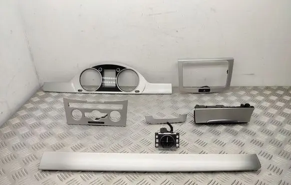 Volkswagen PASSAT B7 Interior decorative trim set 3C0863284K 3AB858366 3AB857212E