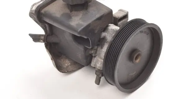 Mercedes-Benz CLK A209 C209 Electric power steering pump A0034664101