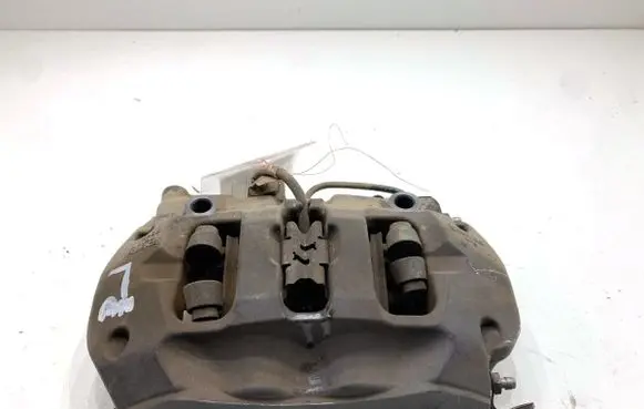 Volkswagen Touareg II Rear brake caliper 