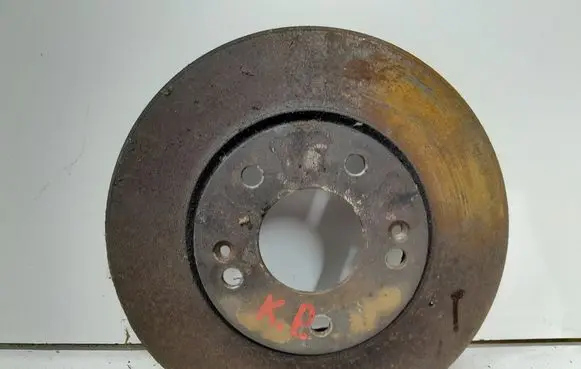 KIA Sportage Front brake disc