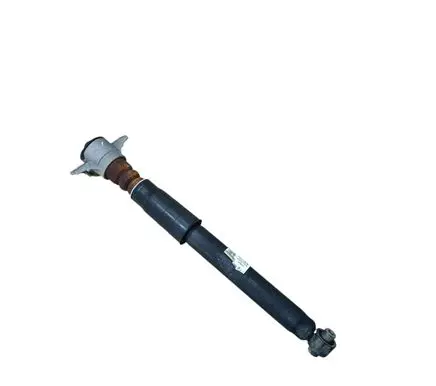 Rear shock absorber/damper