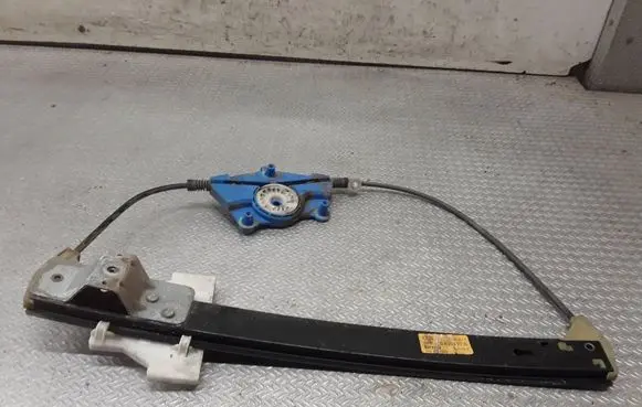 Audi A4 S4 B7 8E 8H Rear window lifting mechanism without motor 8e0839462B