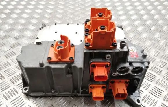 Audi E-tron GT Voltage converter inverter 9J1915539DQ 901552240004 HVLB150LEC3