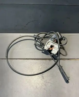 BMW X5 E70 Engine bonnet/hood lock release cable 7184456