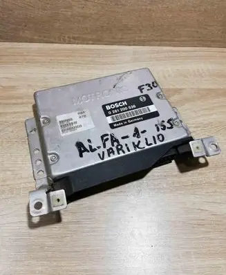 Alfa Romeo 155 Engine control unit/module ECU 0261200536