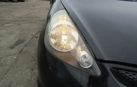 Honda Jazz Headlight/headlamp 