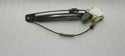 BMW 5 E39 Rear door manual window regulator 8360512