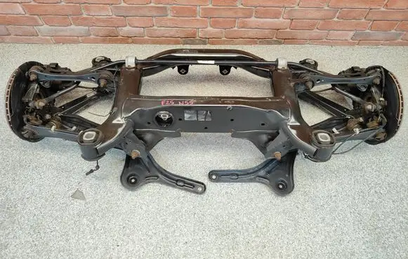 BMW X3 F25 Rear subframe 6857983