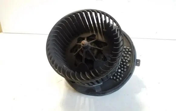 Volkswagen PASSAT B6 Heater fan/blower 3C0907521 F011500002