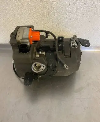 Porsche Taycan 9J1 Air conditioning (A/C) compressor (pump) 9J1816797a