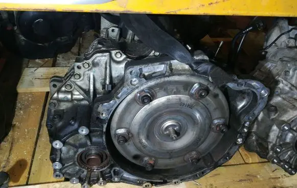 Land Rover Freelander 2 - LR2 Automatic gearbox TF81SC 7G9N7000 7G9N7000XA