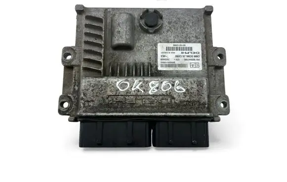 Peugeot Expert Engine control unit/module ECU 9809447980 9819213980