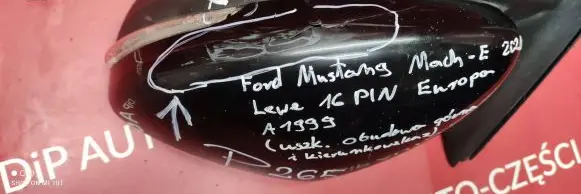 Ford Mustang Mach-E Front door electric wing mirror