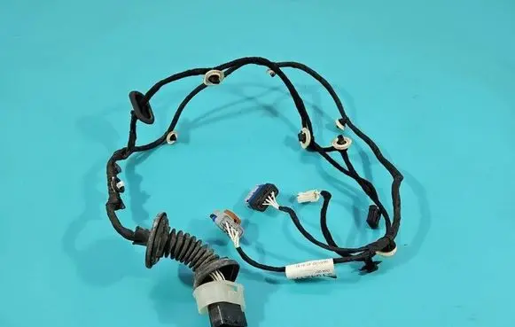 Citroen C3 Rear door wiring loom 9815421780 IMPRK1570328