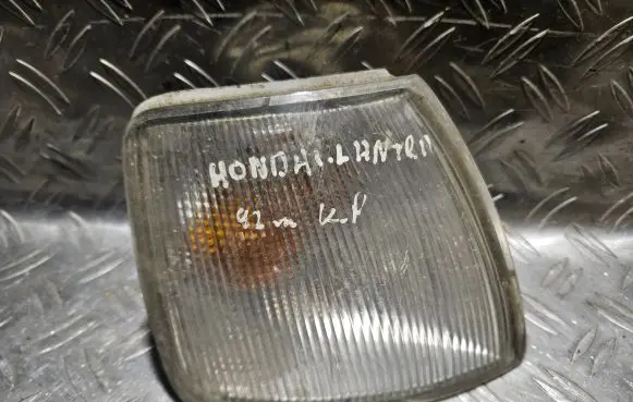 Hyundai Lantra I Front indicator light 6R01901 01901
