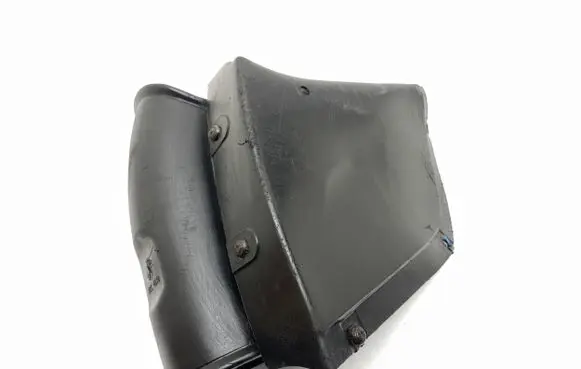 Jaguar XJ X40 Front bumper corner part panel trim BBC4938
