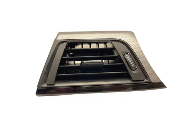 BMW 3 F30 F35 F31 Dashboard side air vent grill/cover trim 9218549