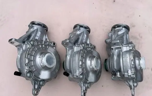 Mercedes-Benz GLC C254 Rear differential A2233302503