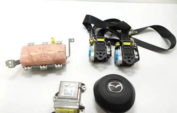 Mazda CX-5 Airbag set 