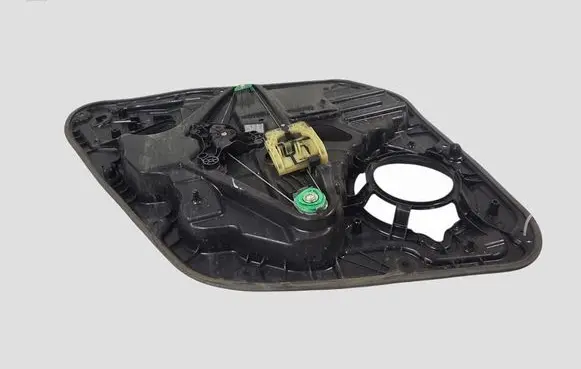 Volvo V40 Rear door window regulator with motor 31276218 3098476