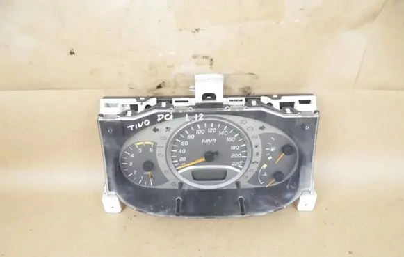 Nissan Almera Tino Speedometer (instrument cluster) 2800717 ELJ71