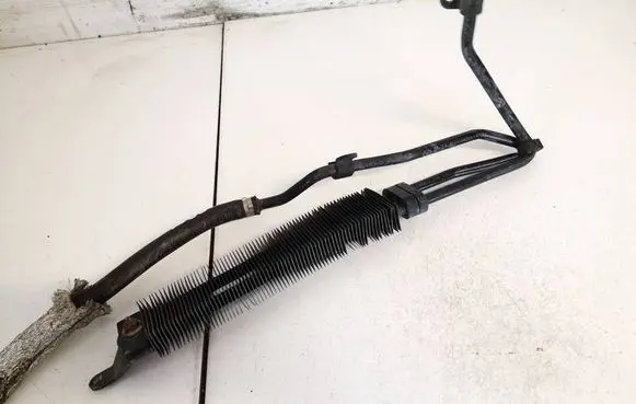 Mercedes-Benz C W203 Power steering radiator 