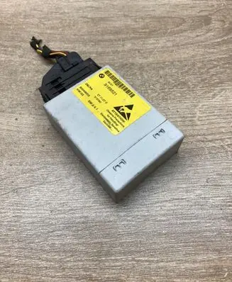 BMW 5 E60 E61 Center console control module 9169521 315780