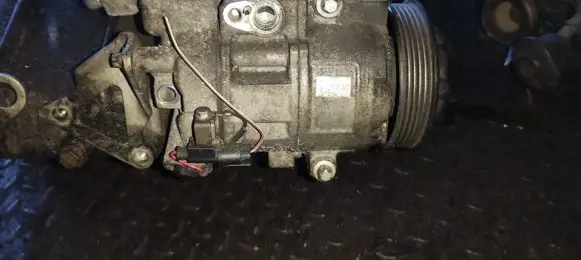 Mercedes-Benz A W168 Air conditioning (A/C) compressor (pump) 4472208364 447220-8364