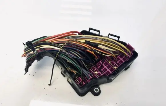 Volkswagen PASSAT B5 Fuse box set 8d1941824