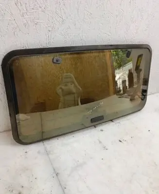 Opel Ascona C Sunroof glass 43R001111 E143R001111