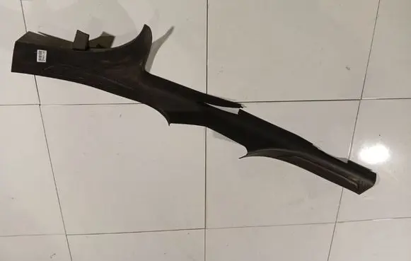 Citroen C5 Front sill trim cover D9655493777BG