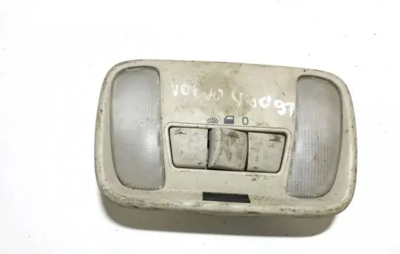 Volvo S40, V40 Front seat light