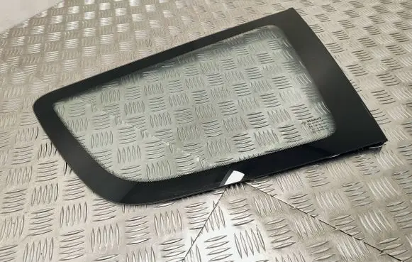 Renault Scenic III - Grand scenic III Rear side window 43R00048 DOT24M188AS2 E000255