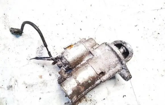 Chevrolet Captiva Starter motor