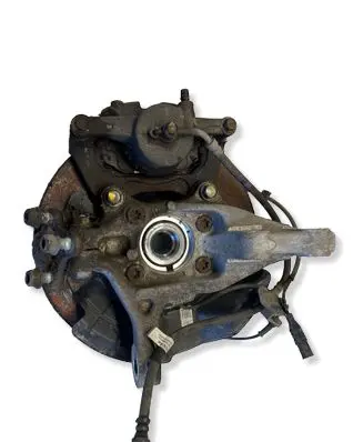 Hyundai Tucson TL Front wheel hub spindle knuckle 
