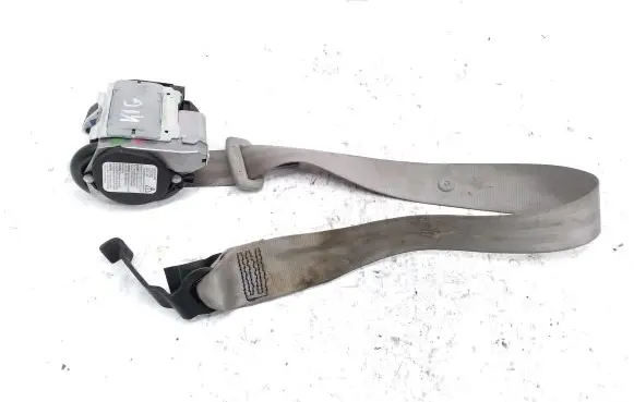 Audi A8 S8 D3 4E Rear seatbelt 4E0857805D