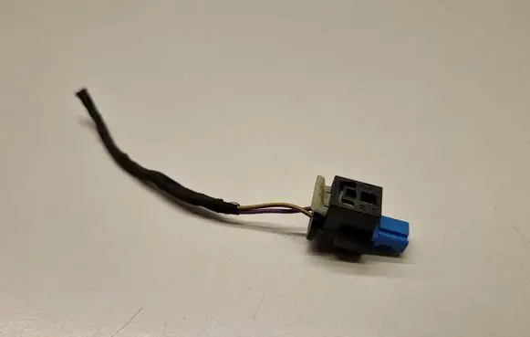 BMW i4 Other wiring loom 7612206