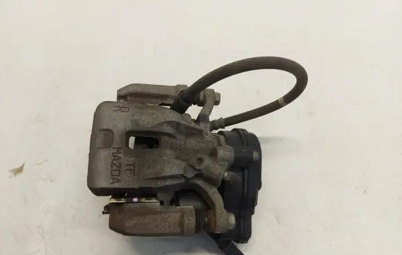 Rear brake caliper