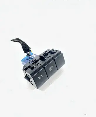 Peugeot 5008 Other switches/knobs/shifts 96672145ZD