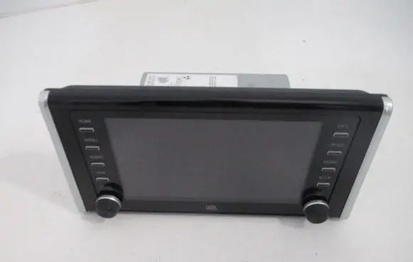 Toyota RAV 4 (XA50) Navigation unit CD/DVD player 8614042671
