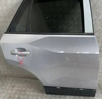 Audi SQ2 GA Front door Q281A