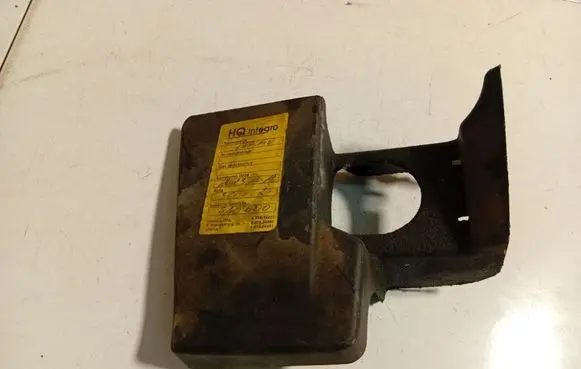 Audi A6 S6 C5 4B Fuse box cover 4B0972807D