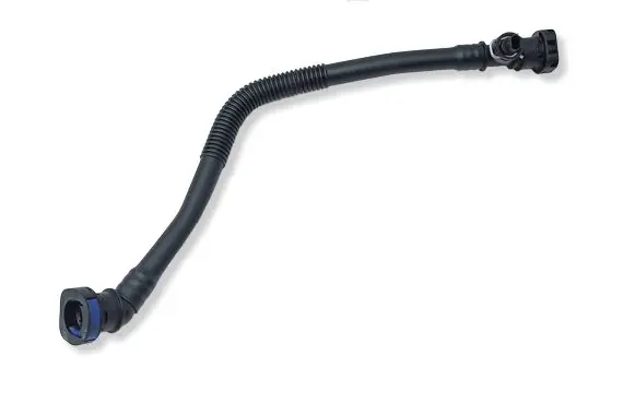 KIA Niro Electric car engine cooling hoses/pipes 